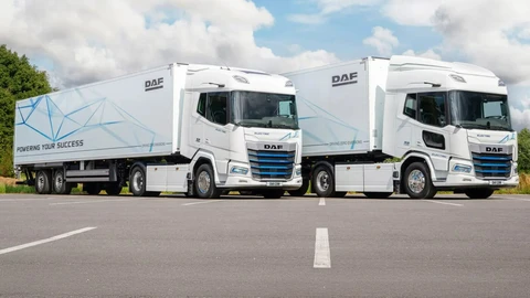 DAF se queda este año con el prestigioso "International Truck of the Year 2026"