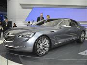 El Buick Avenir es premiado como el mejor concept del Salón de Detroit
