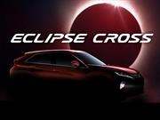 El Mitsubishi Eclipse vuelve en forma de crossover