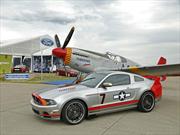 Ford Mustang GT Red Tail Special 2013 se subastará en AirVenture de Oshkosh