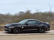 Hennessey Mustang HPE700 2015 alcanza los 314 km/h