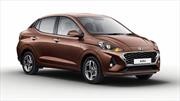 Hyundai Aura, una evolución del Grand i10 sin grandes novedades