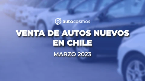 Venta de autos en Chile: un mejor marzo gracias al Euro 6