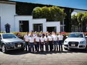 Planta de Audi en México tendrá mil colaboradores en 2014