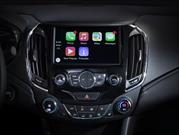 Chevrolet ofrecerá CarPlay y Android Auto en sus vehículos