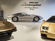 El Museo de Lamborghini se renueva por completo