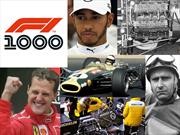 F1: Los más ganadores de la historia