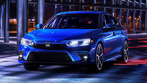 Honda Civic 2022 en Chile, precios y especificaciones