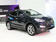Nuevo Hyundai Santa Fe debuta en el Salón del Automóvil