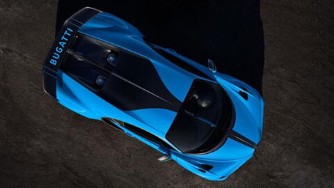 Bugatti se quedó sin autos para vender en 2021