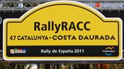 El piloto mexicano Benito Guerra logra un podio en el Rally de Cataluña
