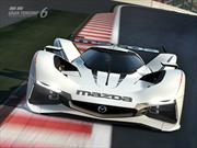Mazda LM55 Vision Gran Turismo debuta en el GT6