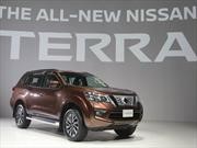 Nissan Terra ¿prepara su arribo a latinoamérica?