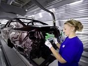 Volkswagen planea ser el mayor fabricante de autos eléctricos mundial 