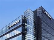 Fuji Heavy Industries cambia de nombre a Subaru Corp