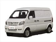 DFSK presenta la nueva Van Cargo k05s