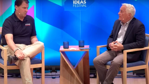 El CEO de Ford fue claro: "tenemos que aprender de los chinos"