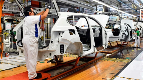 Volkswagen festeja 55 años de fabricar en México