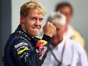 F1: GP de Corea, Vettel casi por el campeonato