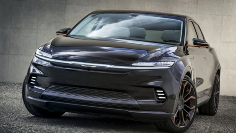 El Airflow ha muerto, pero Chrysler presentará un nuevo modelo eléctrico en 2025