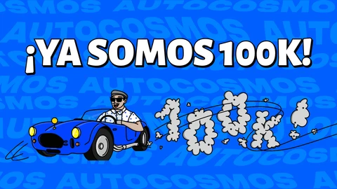 Superamos los 100.000 seguidores en Youtube