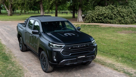 La RAM apuesta fuerte a la posventa de la Dakota