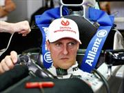 F1: No va más para Schumi