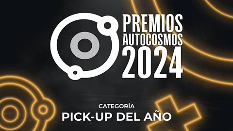 Premios Autocosmos: candidatas a Pick-up del Año 2024