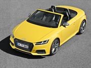 Audi TTS, elegante y potente roadster