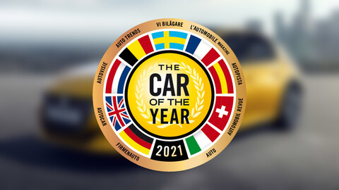 Auto del Año de Europa 2021: Los candidatos