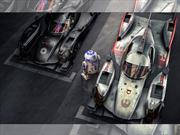 Star Wars presente en los prototipos de Le Mans