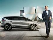 Kevin Spacey es el nuevo embajador del Renault Espace