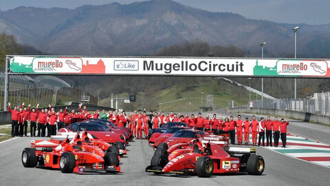 F1 2020: Ferrari celebrará su carrera número 1,000 en el circuito de Mugello