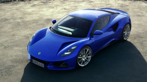 Lotus Emira Turbo SE: el motor AMG llega a los 400 CV