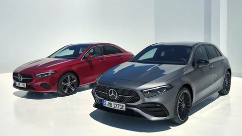 El Mercedes-Benz Clase A vivirá un par de años más gracias a su popularidad