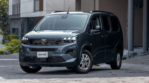 Peugeot Rifter 2025 llega a México, con nueva imagen y más seguridad, conoce versiones y precio