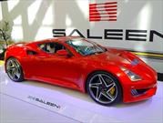 Saleen S1, un nuevo competidor en el mundo de los superdeportivos