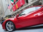 Ferrari vende más de 6,000 autos durante los primeros 9 meses de 2016