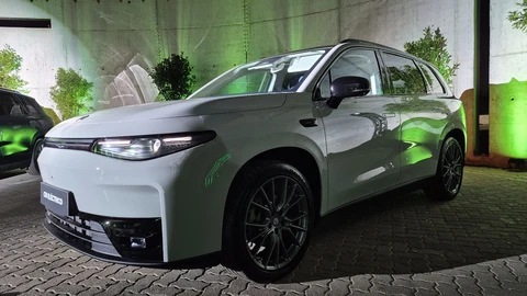 Leapmotor C10 en Chile: un nuevo SUV electrificado competitivo e interesante