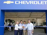 Chevrolet se toma Cartagena