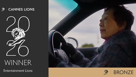 Mazda premiada en Cannes por su documental "Adiós RX-7: Despidiéndonos de un querido amigo"