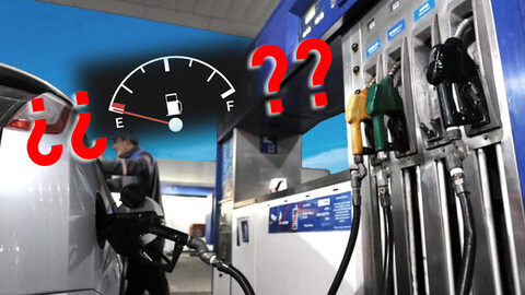 ¿Nunca te pasó que el medidor de combustible te marcó menos de lo que esperabas?
