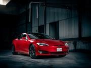 Tesla Model S es elegido como el mejor vehículo de la última década