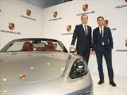 Porsche incrementó 25% sus ingresos en 2015
