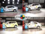 Honda y Volkswagen: 5 estrellas en las nuevas pruebas de Latin NCAP