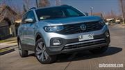 Test drive Volkswagen T-Cross 2020, el rival que faltaba