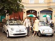 Fiat celebra los 60 años del 500
