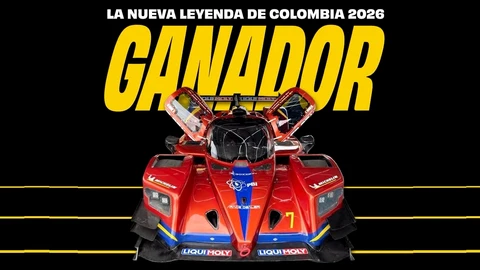 Hot Wheels Legends Tour Colombia 2026: LR01, el prototipo que representará al país