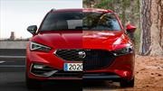 Mazda3 hatchback 2020 vs SEAT León 2021, ¿con cuál te quedas?