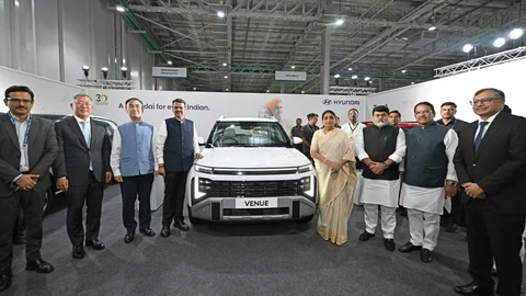 Hyundai invertirá en India U$15.500 millones entre 2026 y 2032